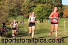 Senior womens 2022 Northern Cross Country Relays, Graves Park, Sheffield. Photo: David T. Hewitson/Sports for All Pics